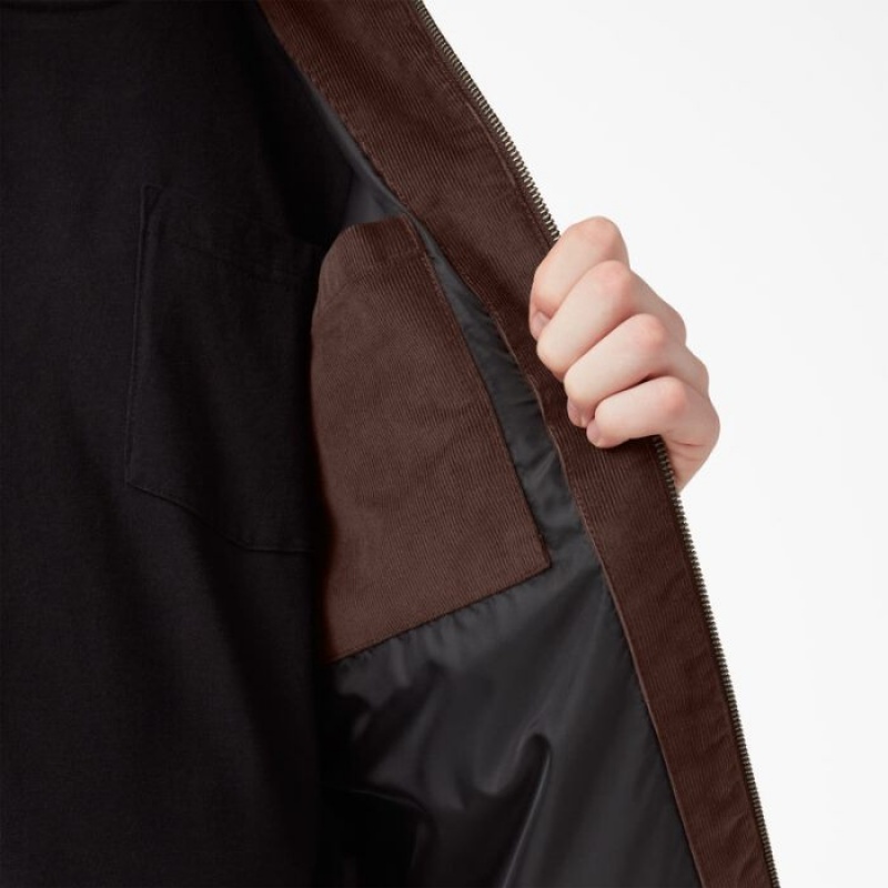 Dickies Captusite Corduroy Jacket Regular | DXGQ6697