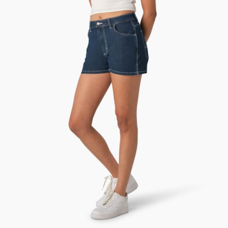 Dickies Carpenter Jean Shorts, 3