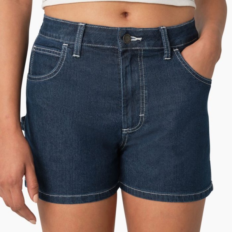 Dickies Carpenter Jean Shorts, 3