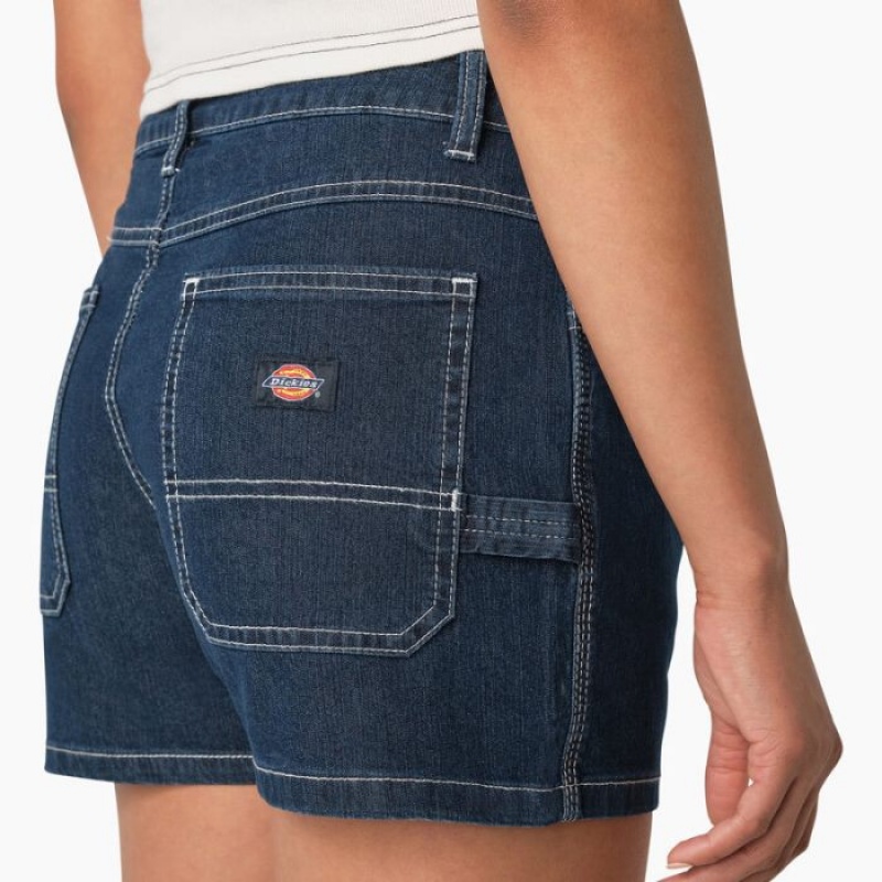 Dickies Carpenter Jean Shorts, 3
