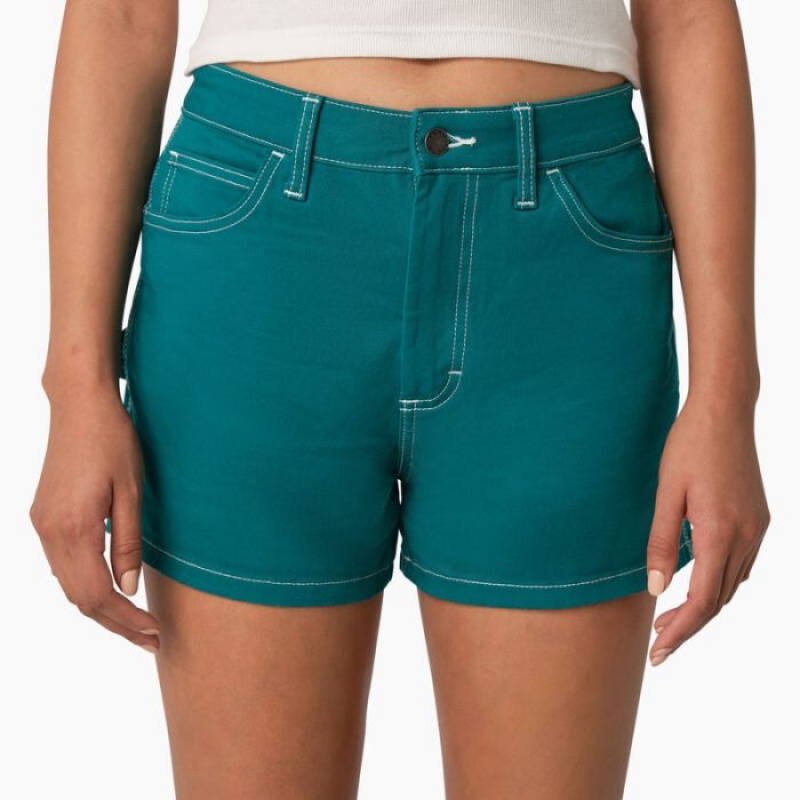 Dickies Carpenter Shorts, 3