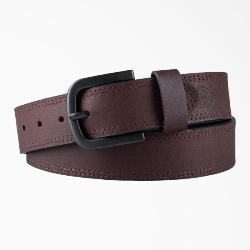 Dickies Casual Piele Belt Maro | AKBX9928