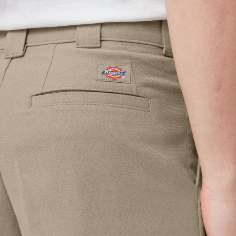 Dickies Chatom Regular Fit Tapered Leg Pants Maro | BPYH1808
