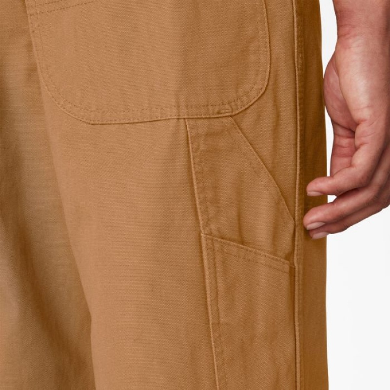 Dickies Clasici Bib Overalls Maro | RJOP8254