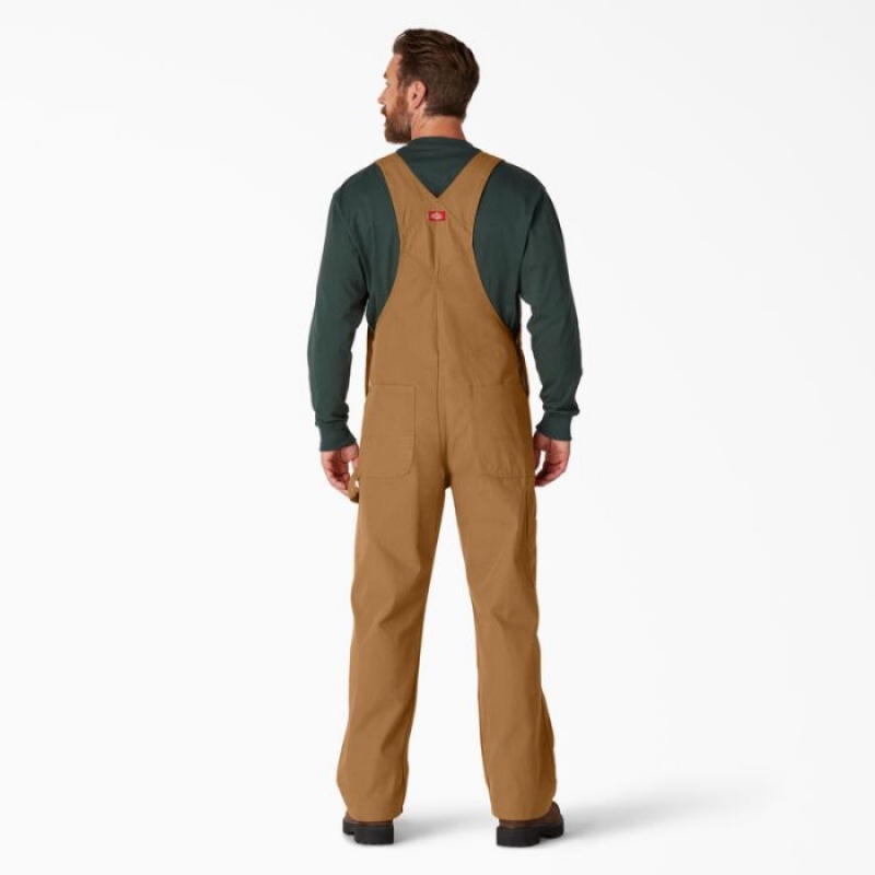 Dickies Clasici Bib Overalls Maro | RJOP8254