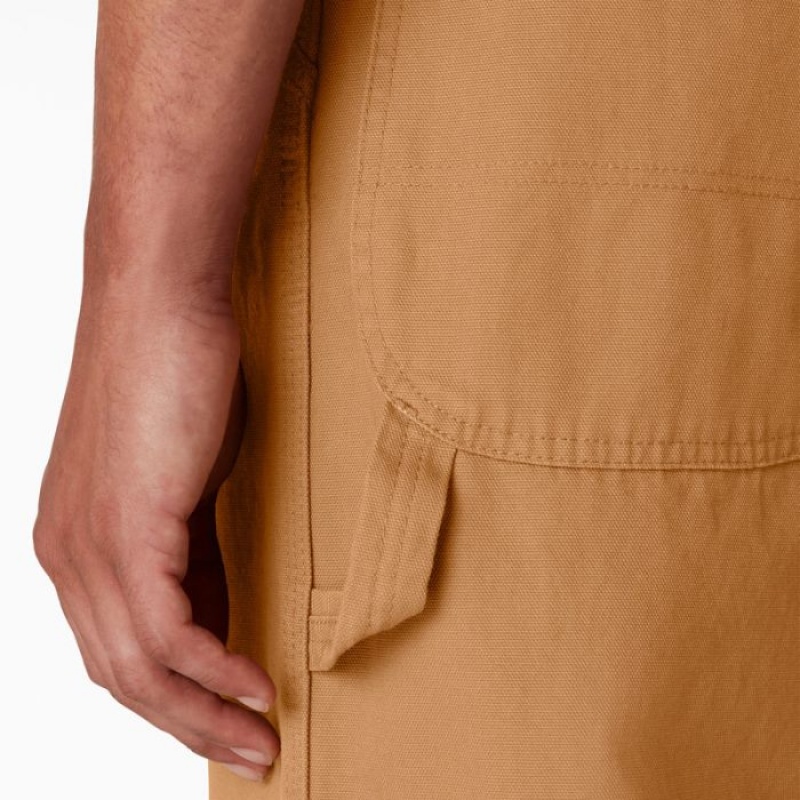 Dickies Clasici Bib Overalls Maro | RJOP8254