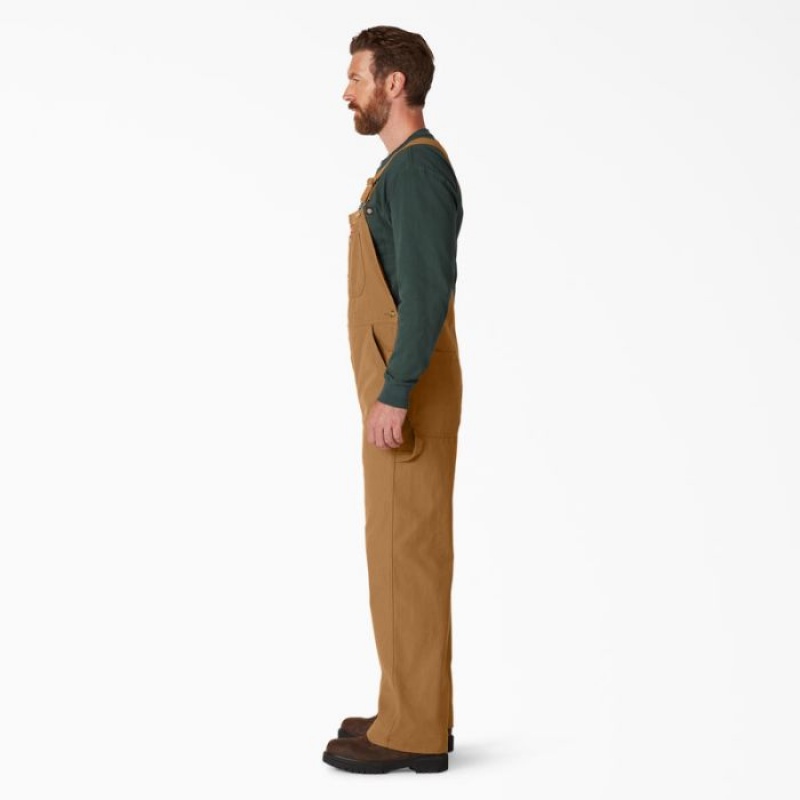 Dickies Clasici Bib Overalls Maro | RJOP8254