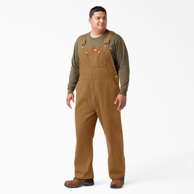 Dickies Clasici Bib Overalls Maro | RJOP8254