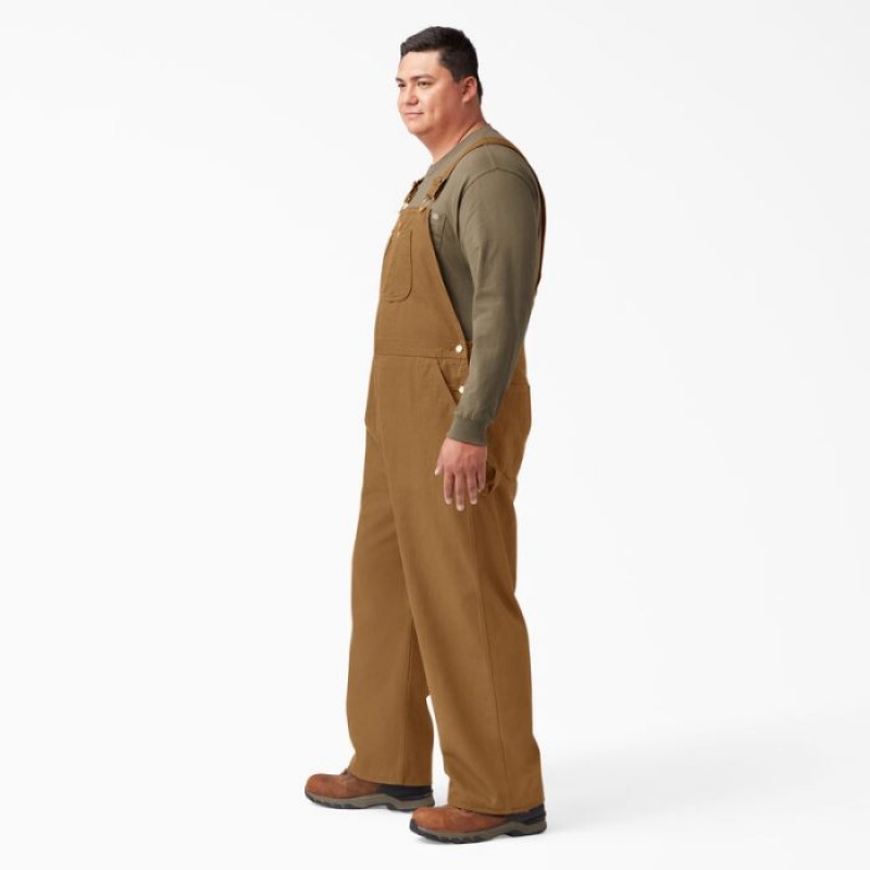 Dickies Clasici Bib Overalls Maro | RJOP8254