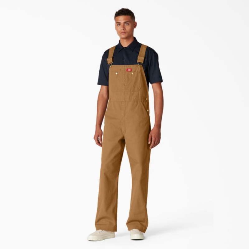 Dickies Clasici Bib Overalls Maro | RJOP8254
