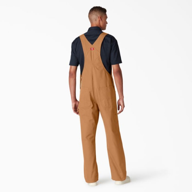 Dickies Clasici Bib Overalls Maro | RJOP8254