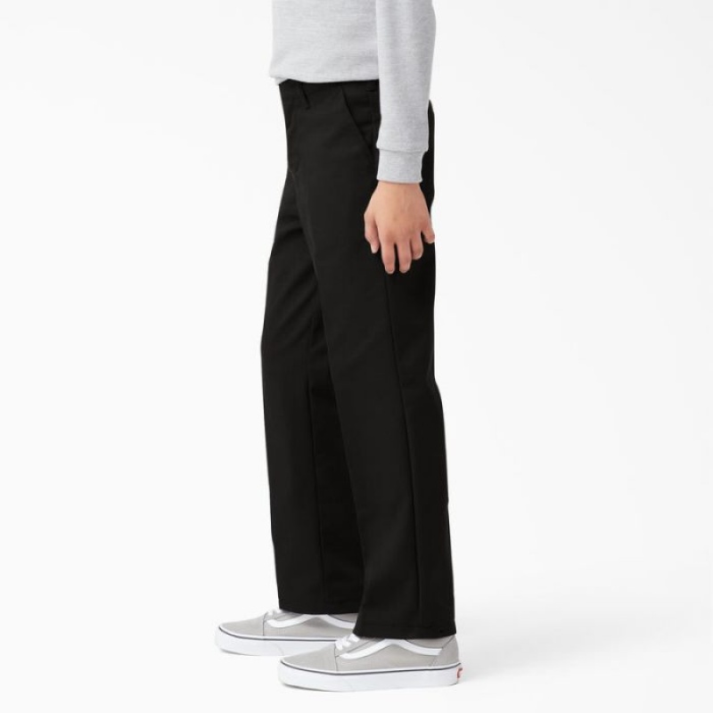 Dickies Clasici Fit Pants, 4-20 Negrii | PGBD7716