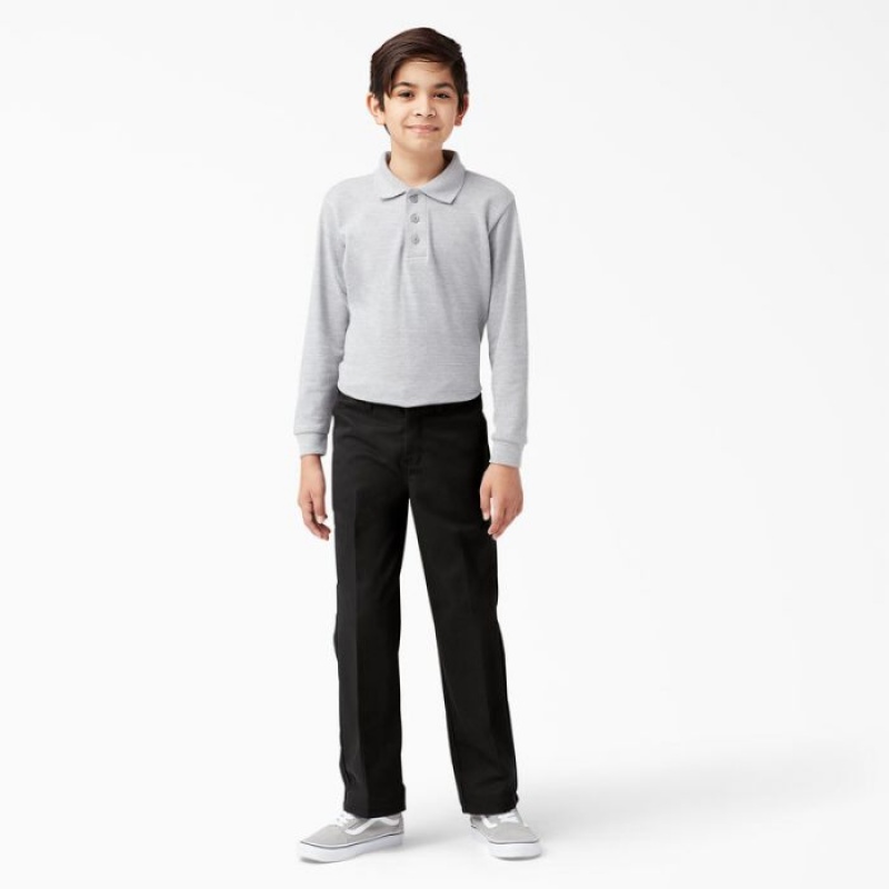 Dickies Clasici Fit Pants, 4-20 Negrii | PGBD7716