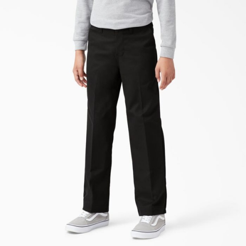 Dickies Clasici Fit Pants, 4-20 Negrii | PGBD7716