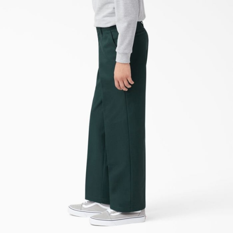 Dickies Clasici Fit Pants, 4-20 Verzi | BTOO7197