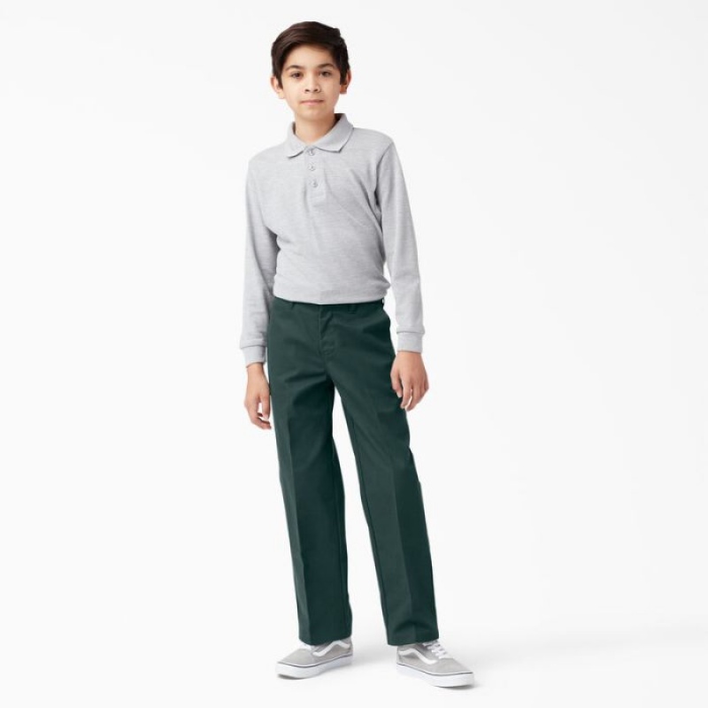 Dickies Clasici Fit Pants, 4-20 Verzi | BTOO7197