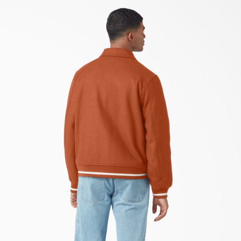 Dickies Collegiate Jacket Maro | ZDGB2304