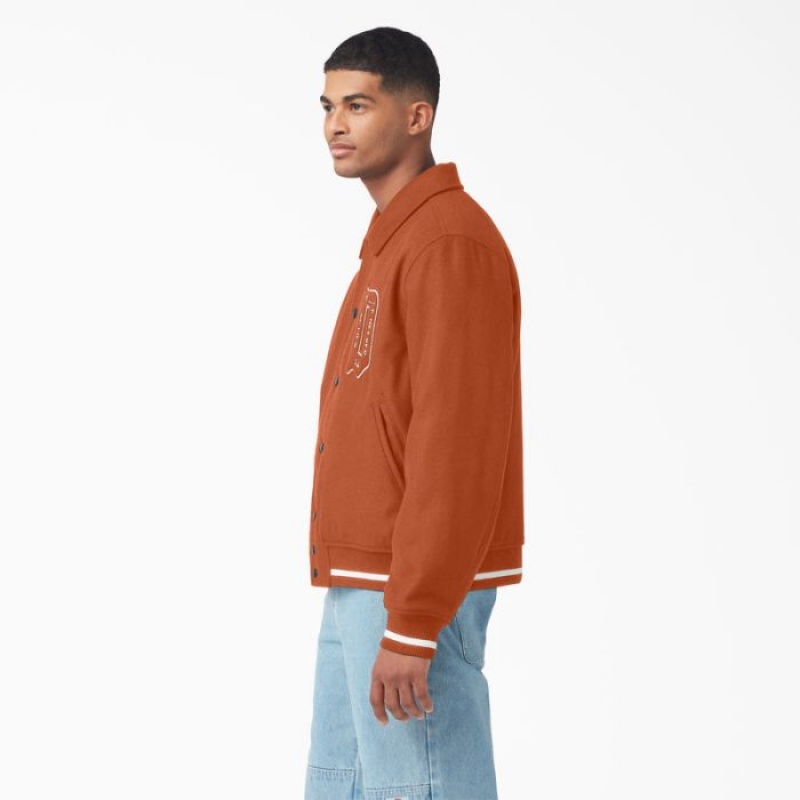 Dickies Collegiate Jacket Maro | ZDGB2304