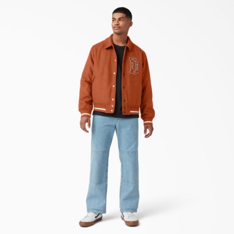 Dickies Collegiate Jacket Maro | ZDGB2304