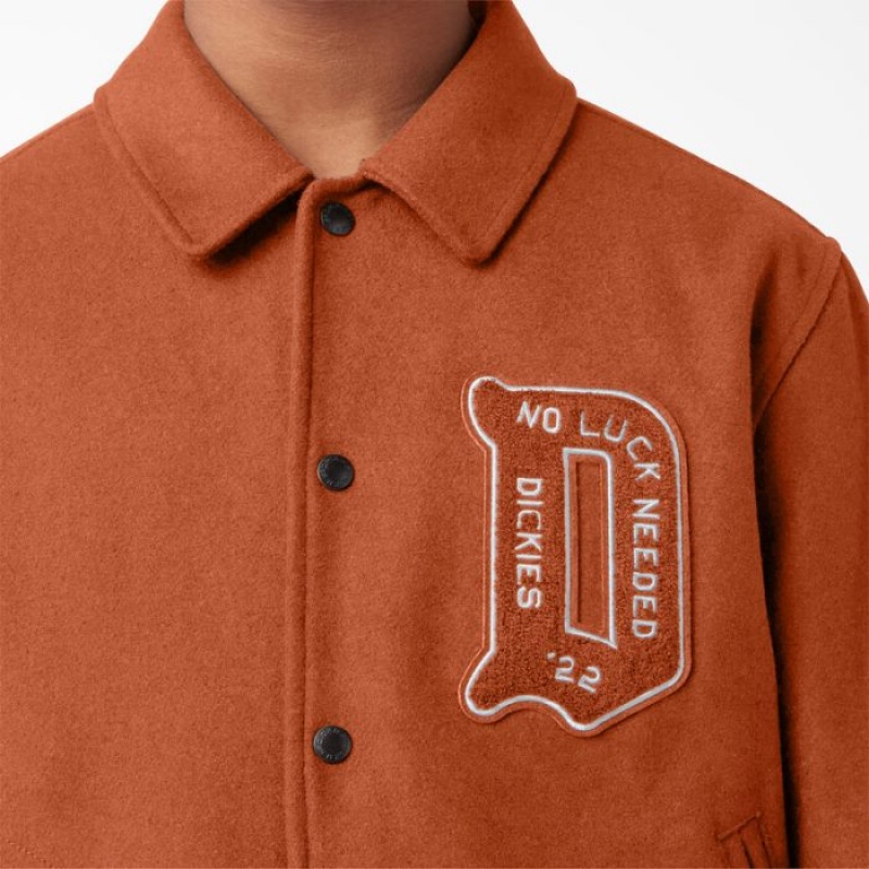 Dickies Collegiate Jacket Maro | ZDGB2304