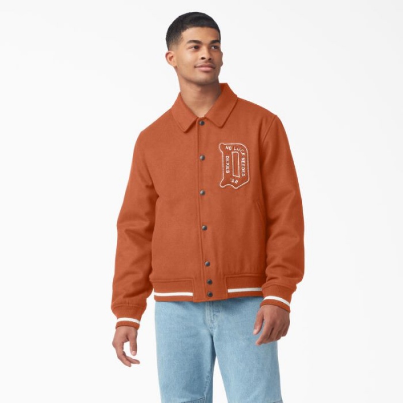 Dickies Collegiate Jacket Maro | ZDGB2304
