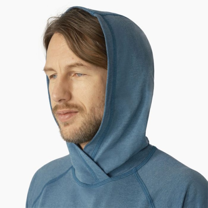 Dickies Cooling Performance Sun Shirt Albastri Inchis | XAUX8490