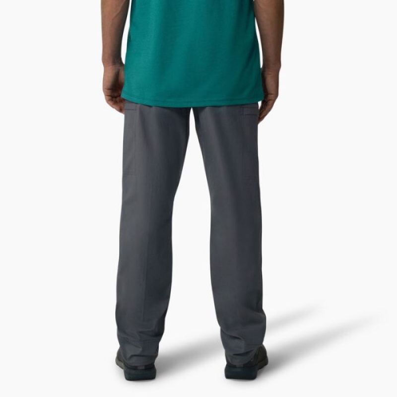 Dickies Cooling Regular Fit Ripstop Cargo Pants Gri | OAQY9563