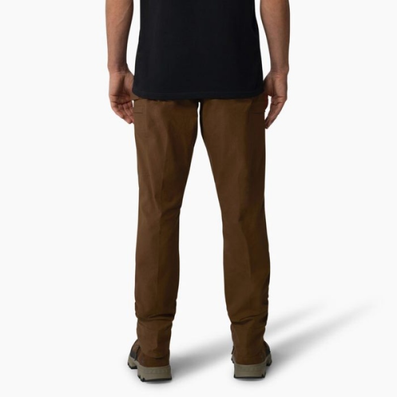 Dickies Cooling Regular Fit Ripstop Cargo Pants Maro | OERG9283