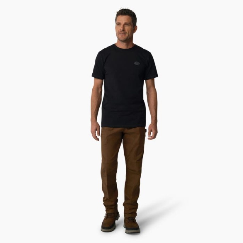 Dickies Cooling Regular Fit Ripstop Cargo Pants Maro | OERG9283