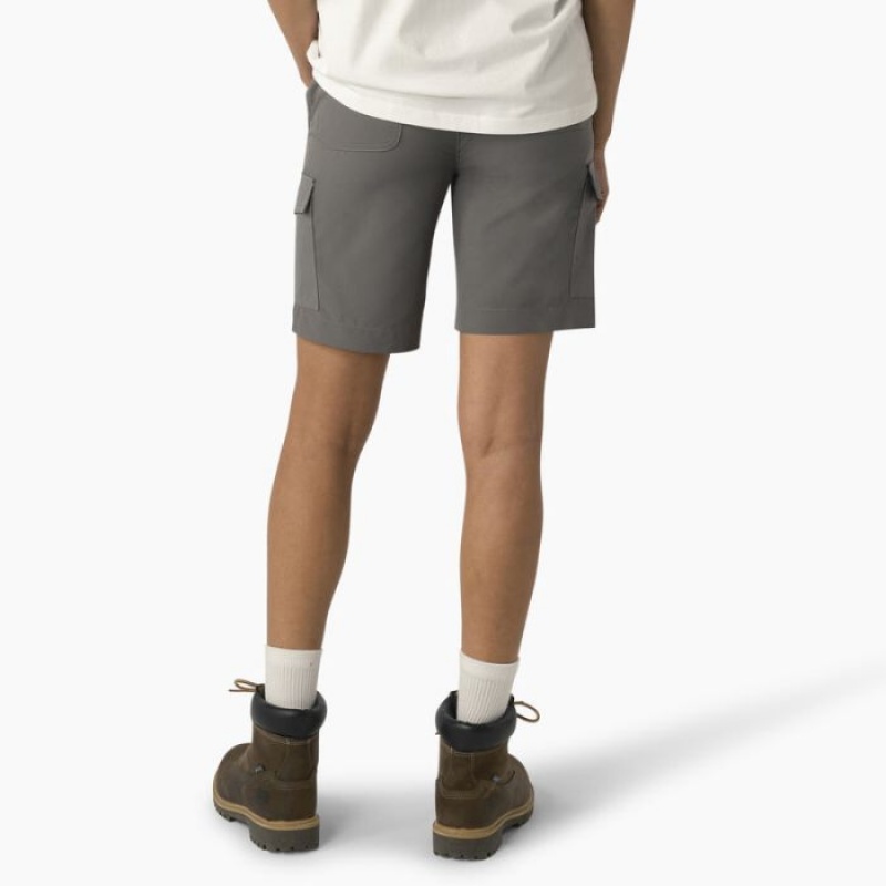 Dickies Cooling Slim Fit Cargo Shorts, 10
