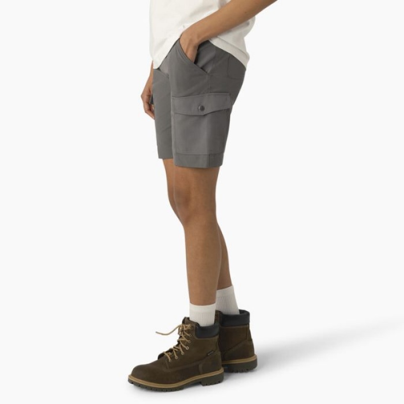 Dickies Cooling Slim Fit Cargo Shorts, 10