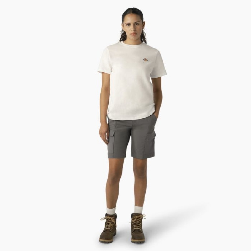 Dickies Cooling Slim Fit Cargo Shorts, 10