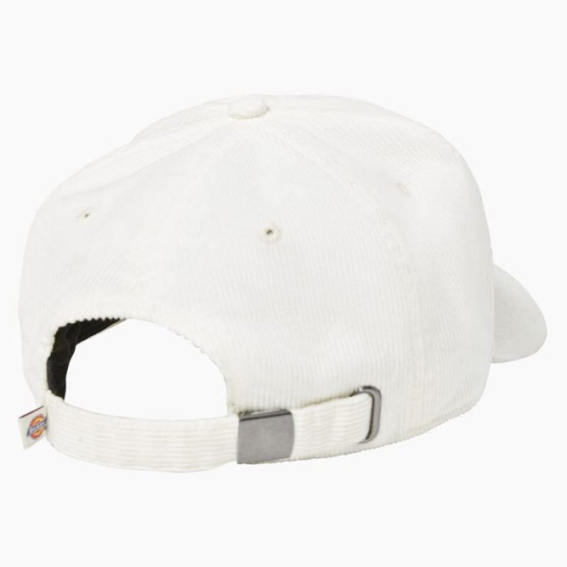 Dickies Corduroy Cap Bej | XELT2569