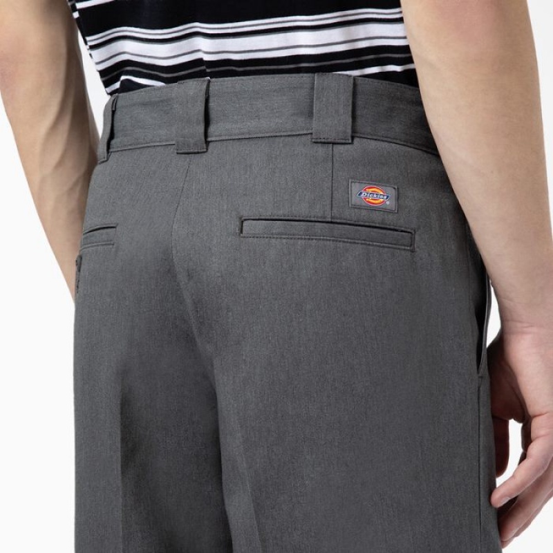 Dickies Deatsville Regular Fit Lucru Pants Gri | MFRX4854