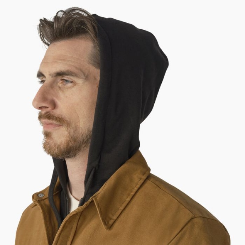 Dickies Dickies Skateboarding Duck Shirt Jacket Maro | ZUKH5745