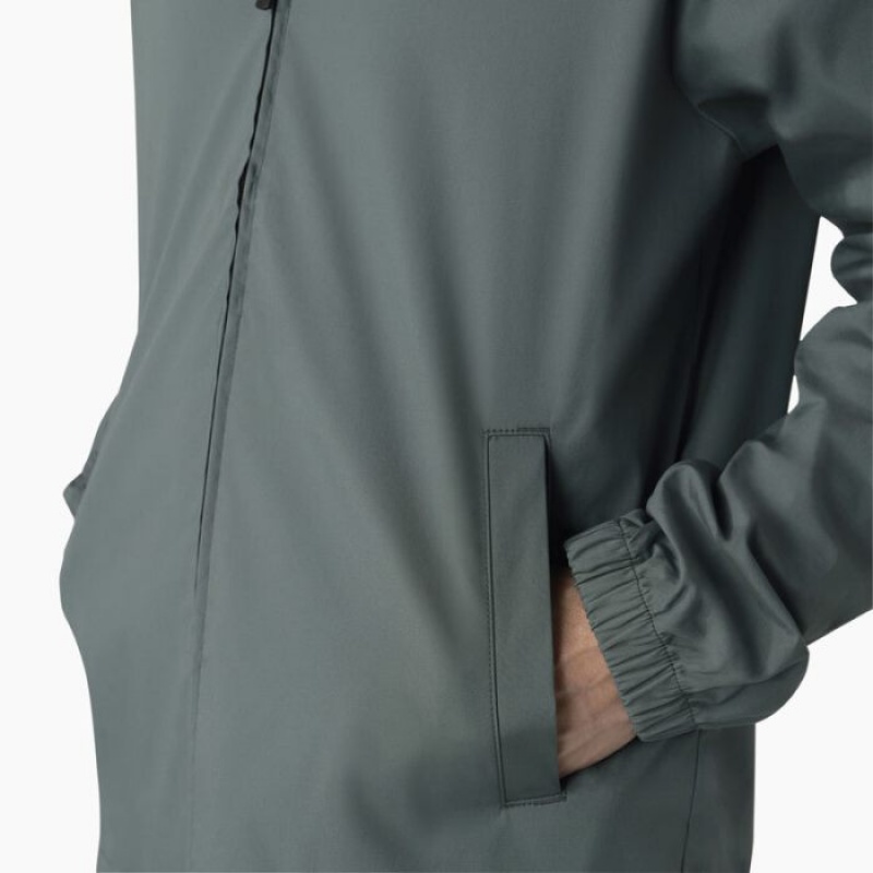 Dickies Dickies Skateboarding Grants Pass Jacket Verzi | VIZC7193