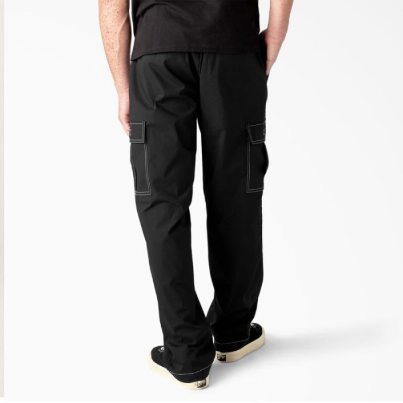 Dickies Dickies Skateboarding Loose Fit Cargo Pants Negrii | VUOF7260