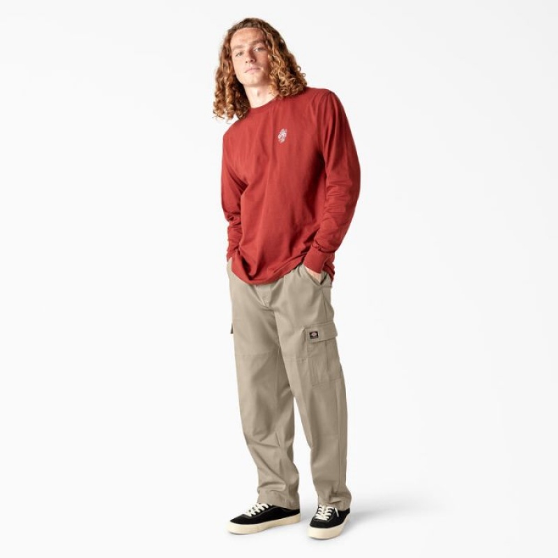 Dickies Dickies Skateboarding Loose Fit Cargo Pants Maro | QENG7778