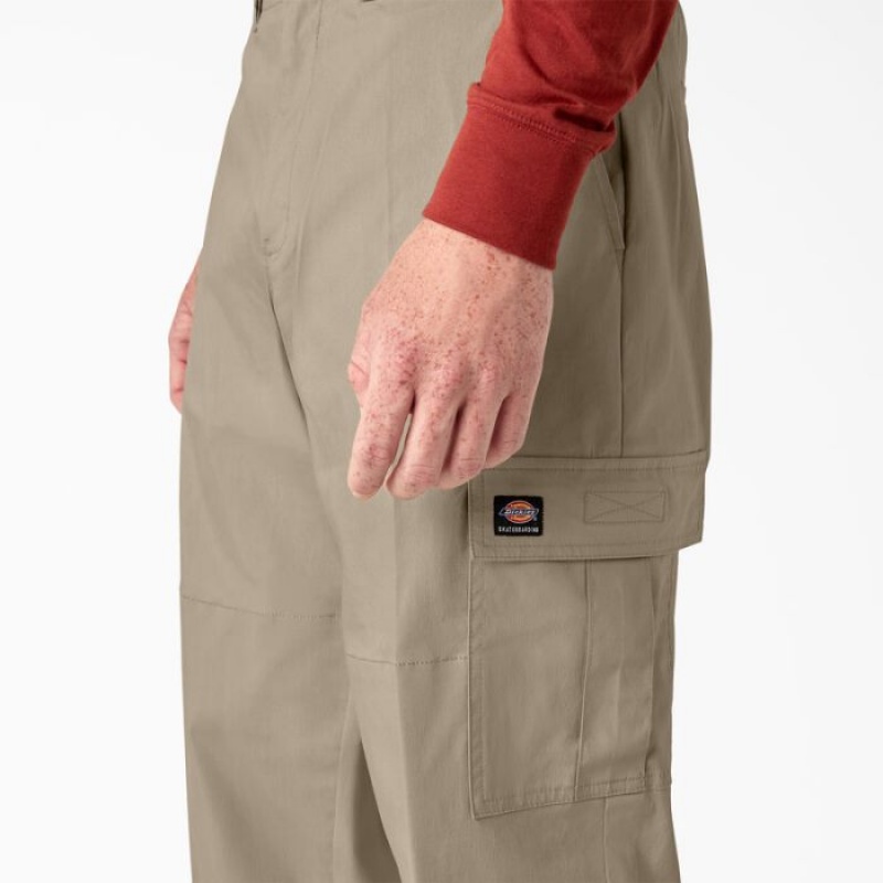 Dickies Dickies Skateboarding Loose Fit Cargo Pants Maro | QENG7778