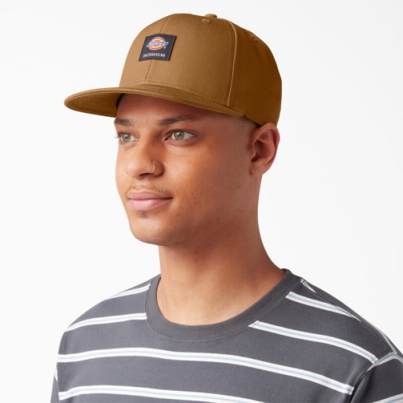 Dickies Dickies Skateboarding Plati Bill Cap Maro | BNIS9049