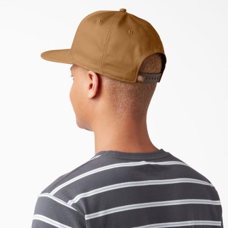 Dickies Dickies Skateboarding Plati Bill Cap Maro | BNIS9049
