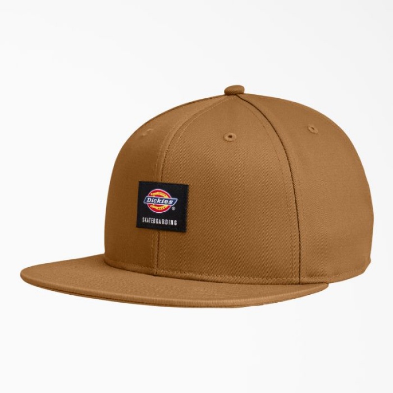 Dickies Dickies Skateboarding Plati Bill Cap Maro | BNIS9049