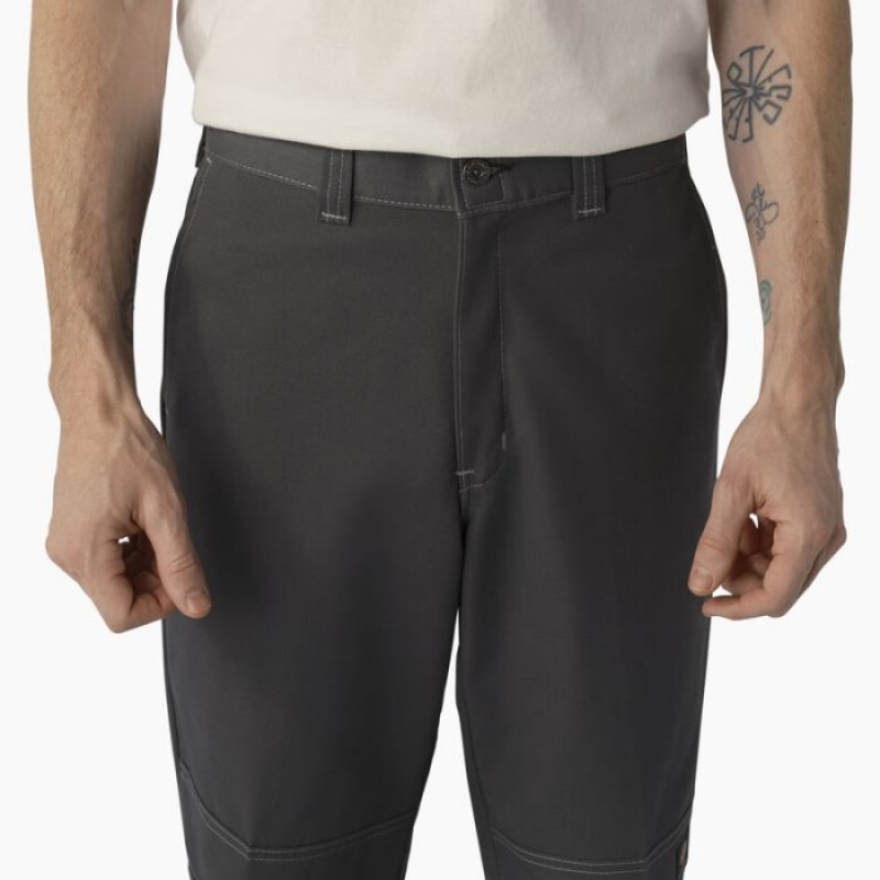 Dickies Dickies Skateboarding Regular Fit Double Knee Pants Gri Gri | XWYW9596