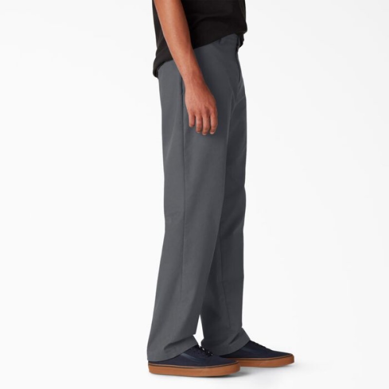 Dickies Dickies Skateboarding Slim Fit Pants Gri | RFQV1889