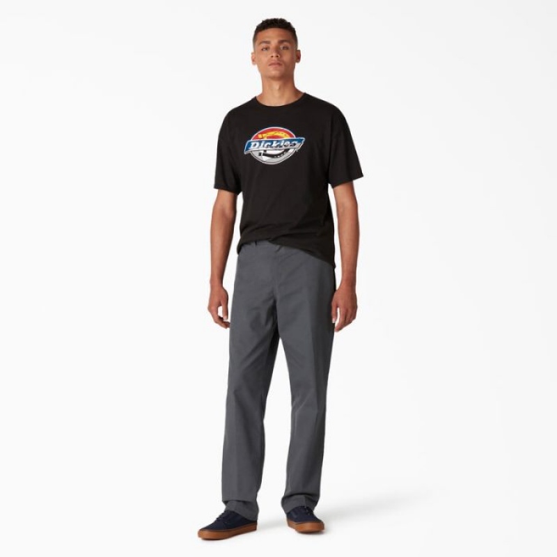 Dickies Dickies Skateboarding Slim Fit Pants Gri | RFQV1889