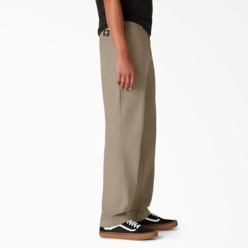 Dickies Dickies Skateboarding Slim Fit Pants Maro | AFAZ3201