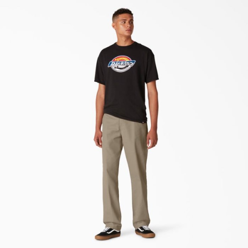 Dickies Dickies Skateboarding Slim Fit Pants Maro | AFAZ3201