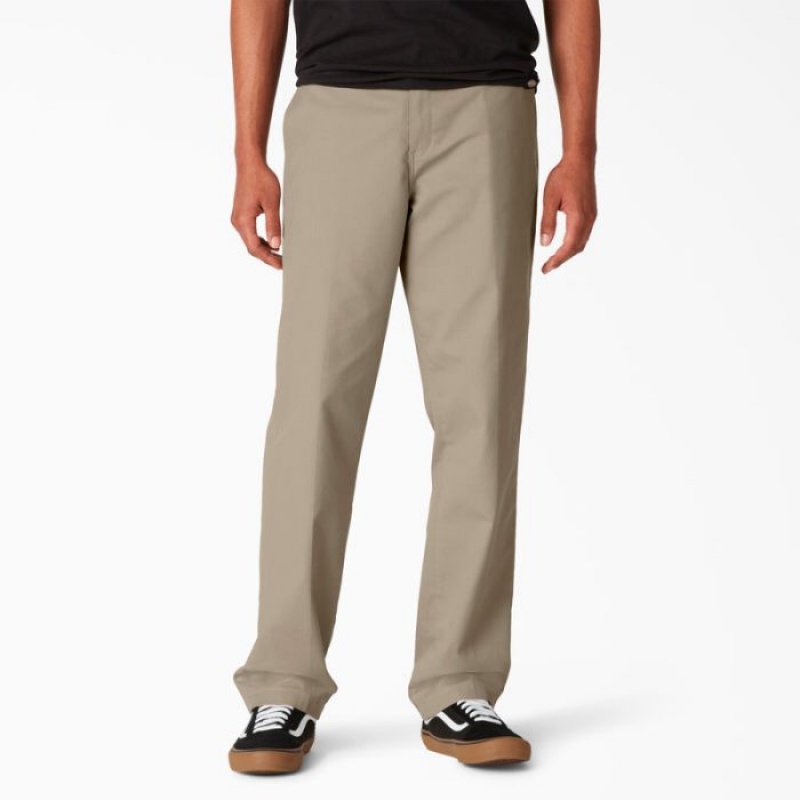 Dickies Dickies Skateboarding Slim Fit Pants Maro | AFAZ3201
