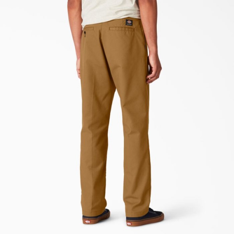 Dickies Dickies Skateboarding Slim Fit Pants Maro | TILK9978
