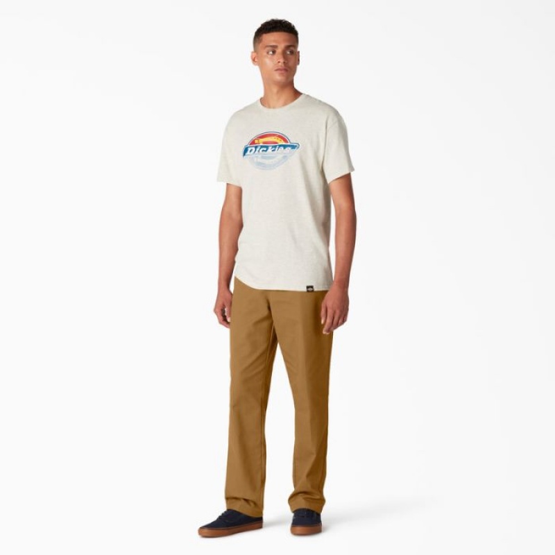 Dickies Dickies Skateboarding Slim Fit Pants Maro | TILK9978